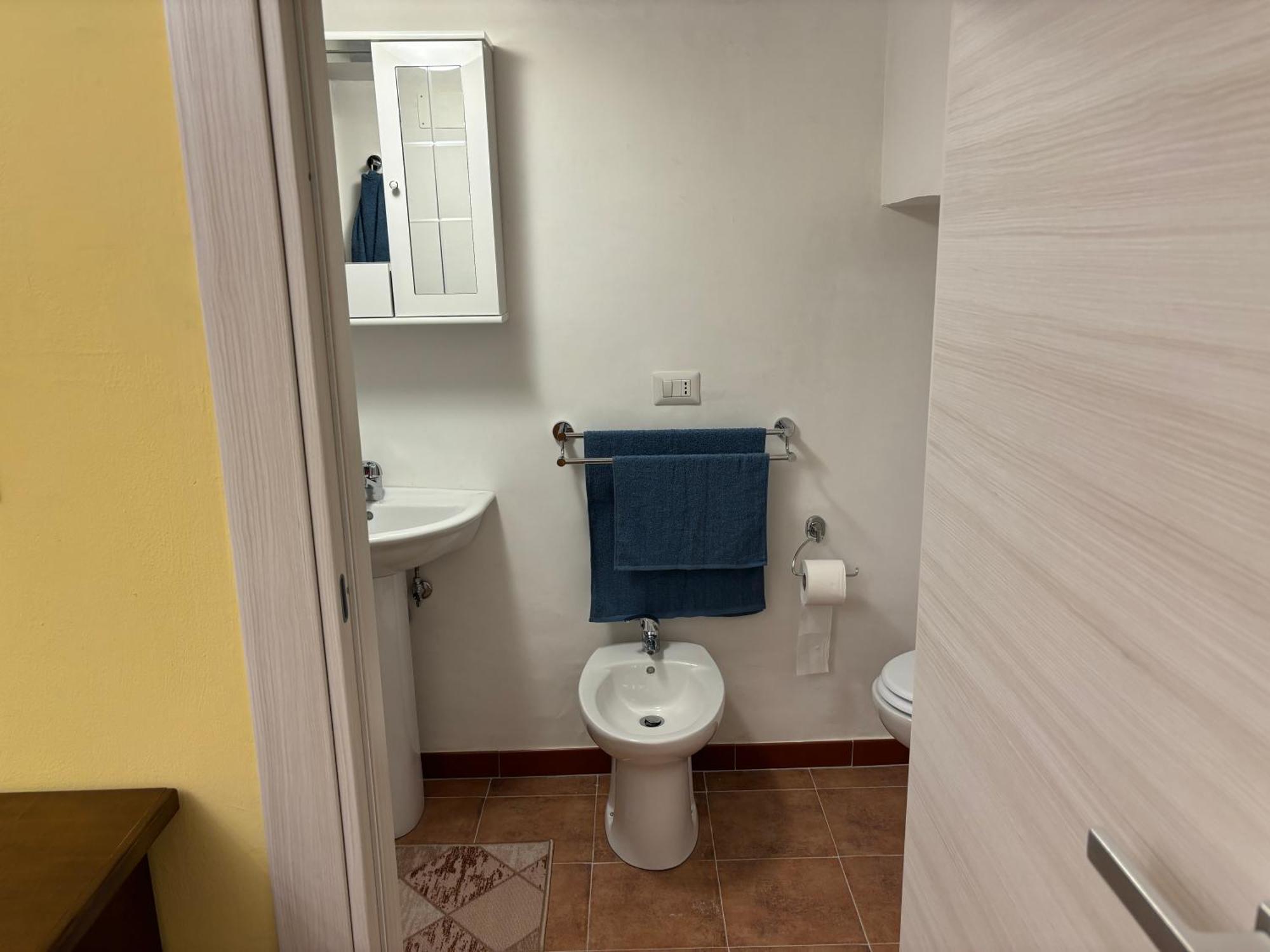 Ferienwohnung La Casa Di Mimmo Foggia Exterior foto