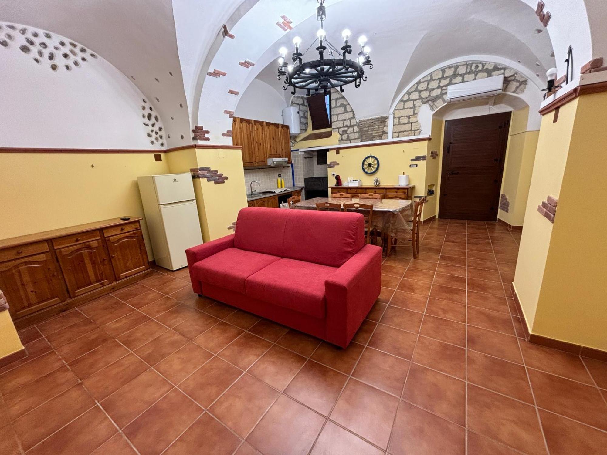 Ferienwohnung La Casa Di Mimmo Foggia Exterior foto