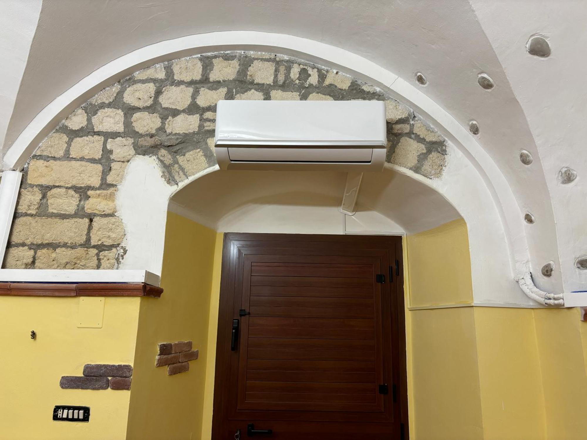 Ferienwohnung La Casa Di Mimmo Foggia Exterior foto