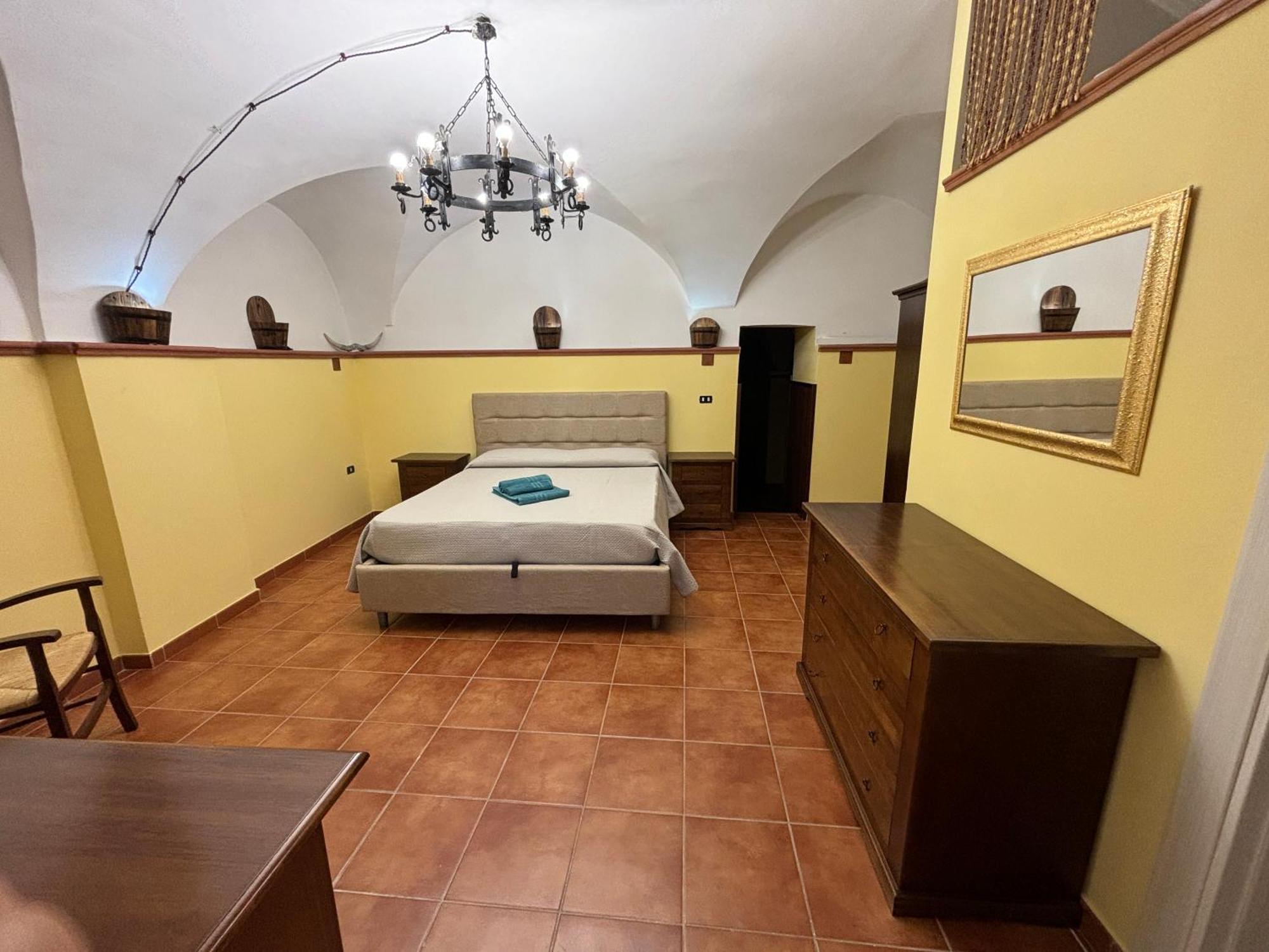 Ferienwohnung La Casa Di Mimmo Foggia Exterior foto