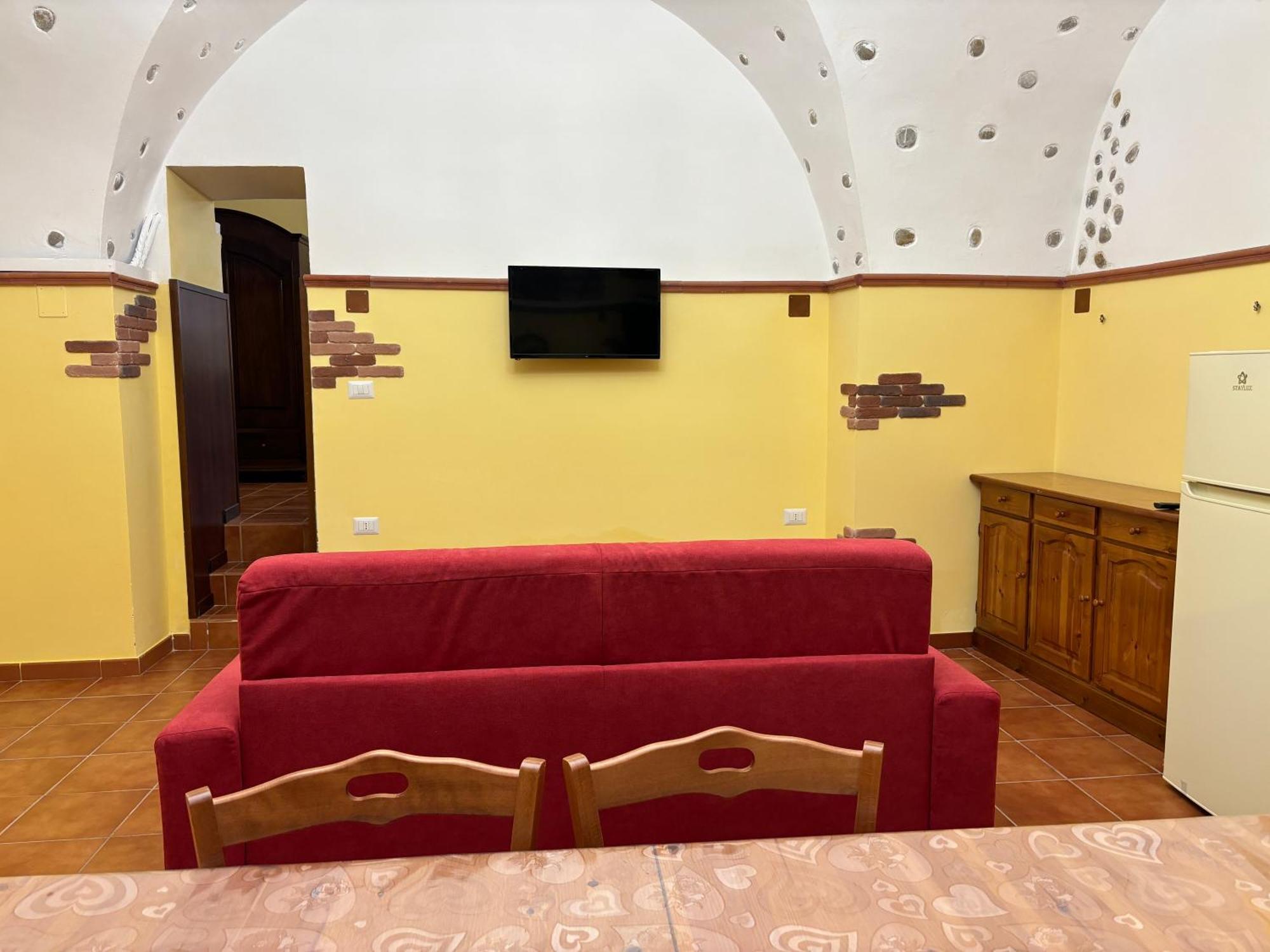 Ferienwohnung La Casa Di Mimmo Foggia Exterior foto