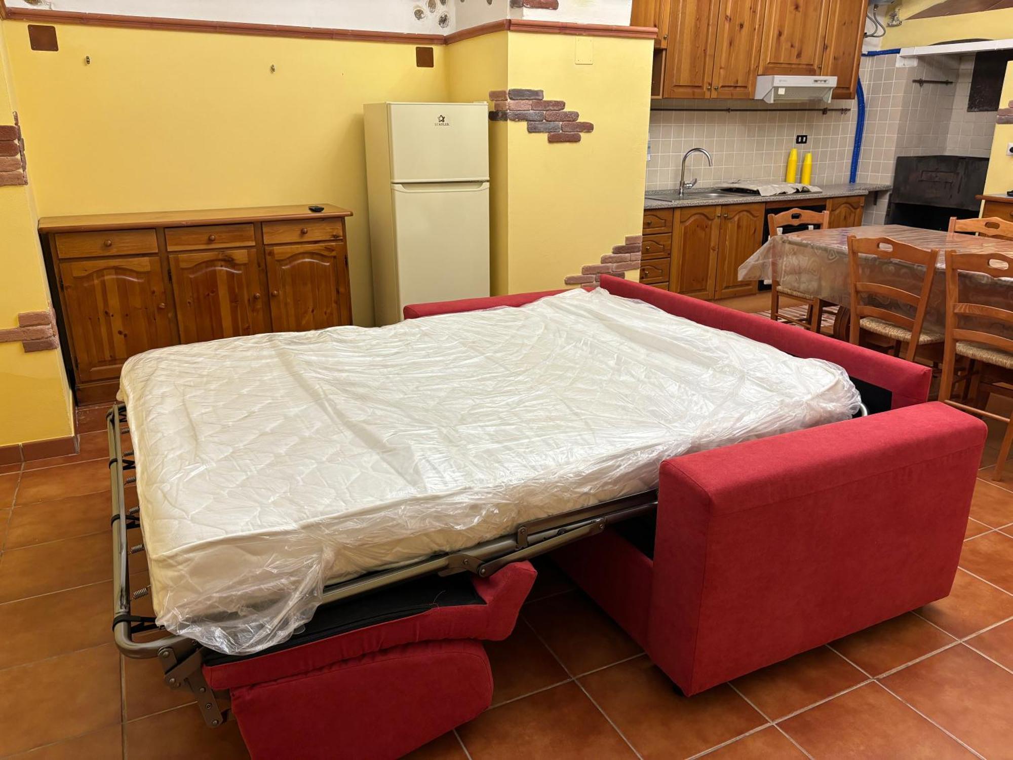 Ferienwohnung La Casa Di Mimmo Foggia Exterior foto
