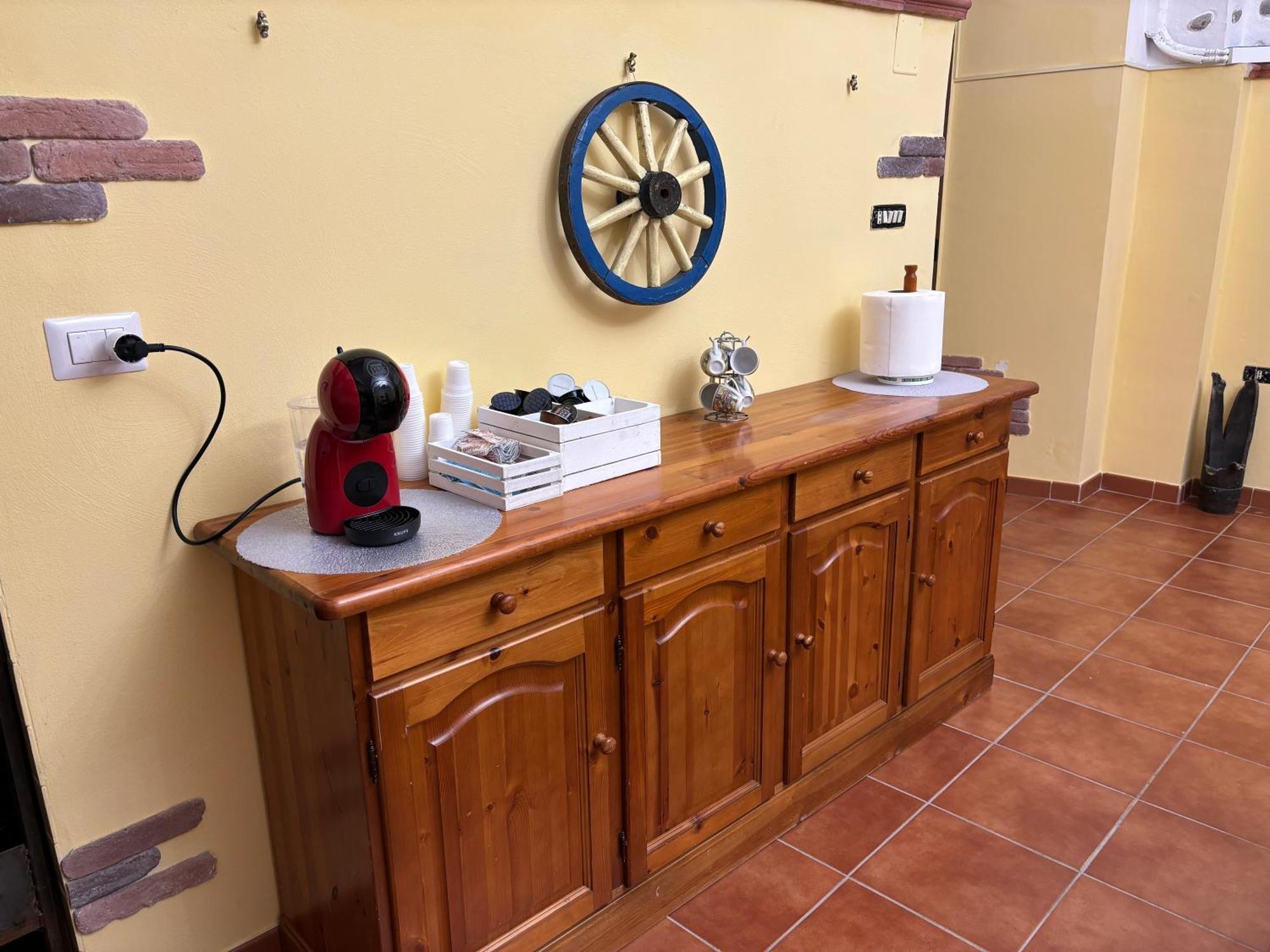 Ferienwohnung La Casa Di Mimmo Foggia Exterior foto