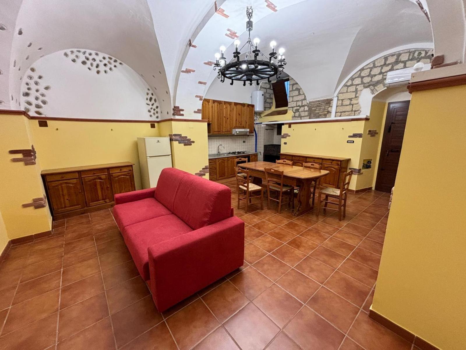Ferienwohnung La Casa Di Mimmo Foggia Exterior foto