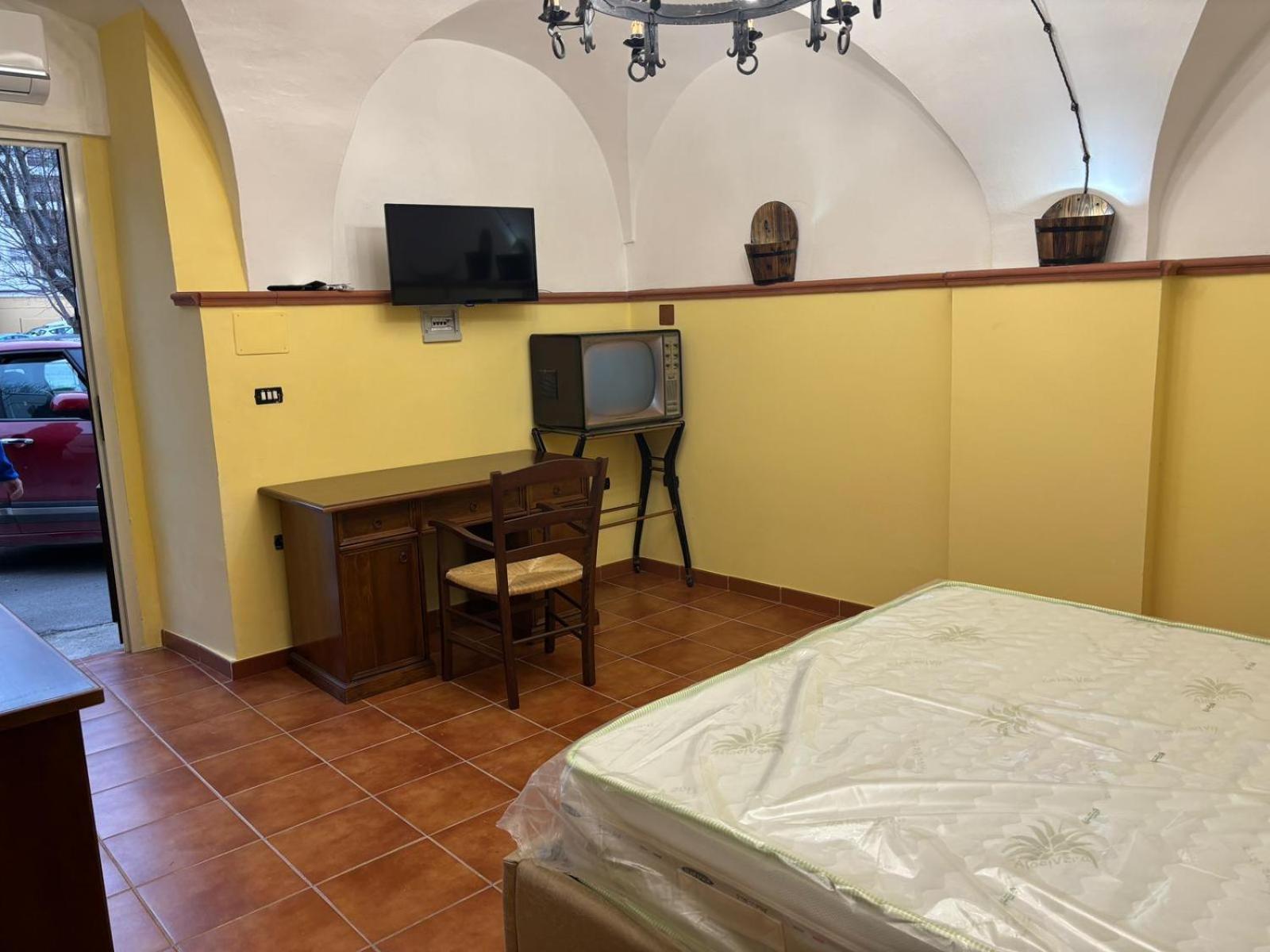 Ferienwohnung La Casa Di Mimmo Foggia Exterior foto
