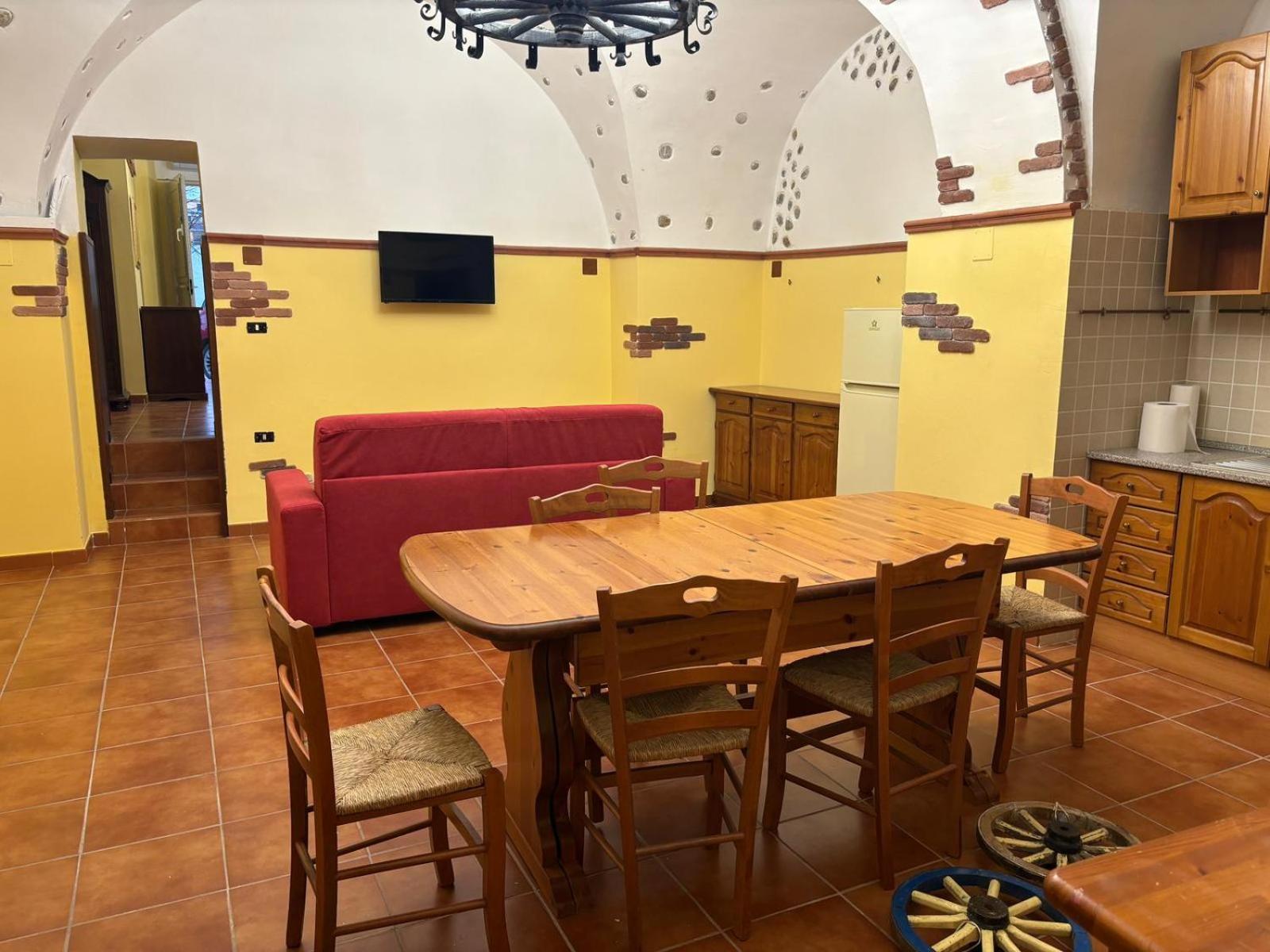 Ferienwohnung La Casa Di Mimmo Foggia Exterior foto