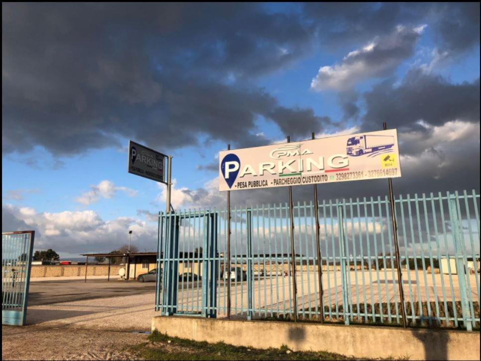 Ferienwohnung La Casa Di Mimmo Foggia Exterior foto